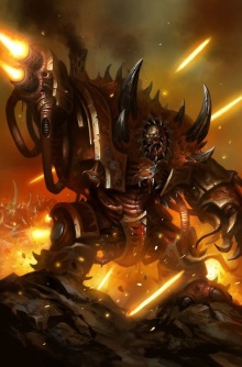 Leviathan Dreadnought, Warhammer 40k Wiki